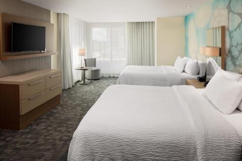 Courtyard by Marriott Detroit Farmington