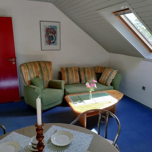 Wohnung mit Weitblick in Neustadt an der Weinstraße