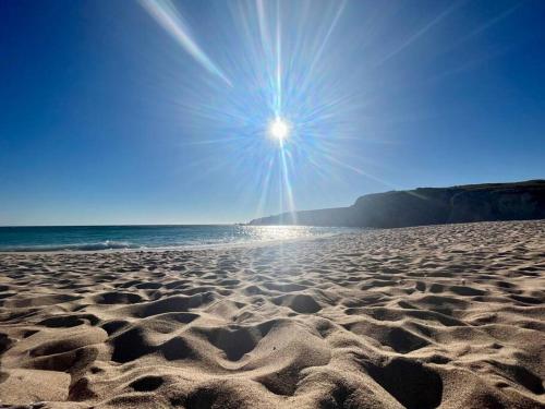 Plage, piscine, terrasse & centre-ville à Quiberon