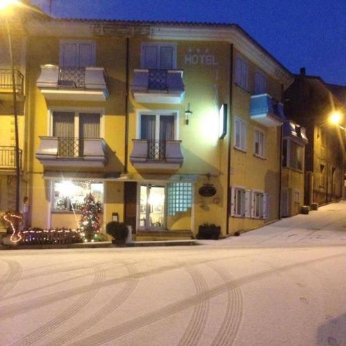 . Il Cinghialetto