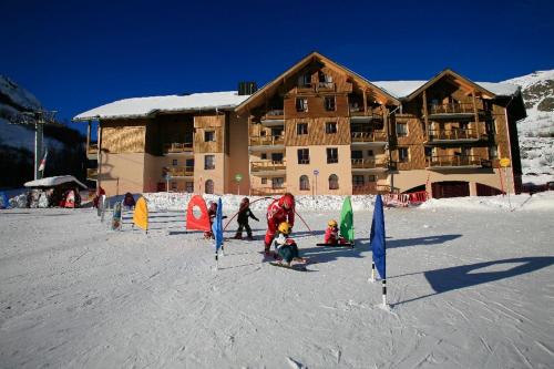 Résidence Odalys L'Orée des Pistes - main image