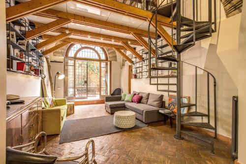 DowntownApartments - The Smart Loft, Рим