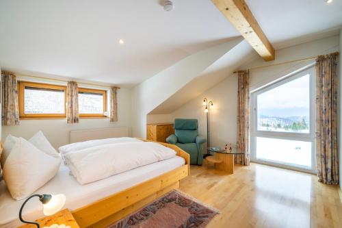 Heidi-Alm Lodge in Falkert