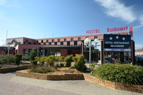 Hotel Bollaert - Hôtel - Lens