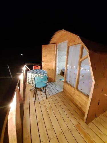 Encanto Dorado Glamping