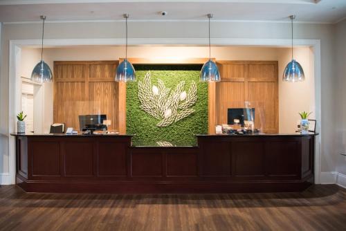 ردهة, The Mayton in Cary Downtown