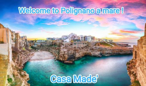 Casa Made' Luxury and Exclusive home in Polignano a Mare