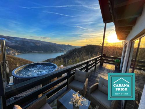 . Cabana Priod Coronini