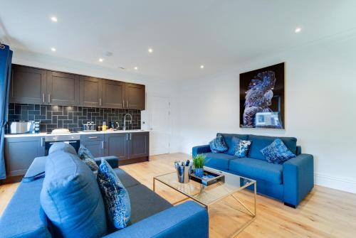 80 by Elite Room Type - One-Bedroom Apartment