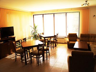 Jagatud salong / TV-ala, DE-YAN Guest House in Troyan