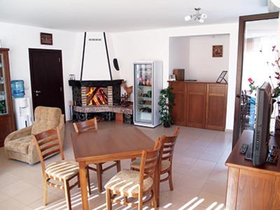 Jagatud salong / TV-ala, DE-YAN Guest House in Troyan