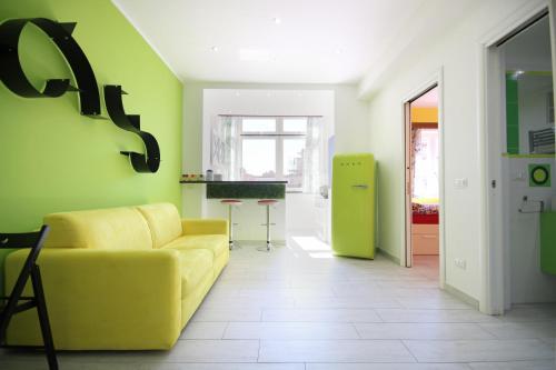 Casa Mapo...il tuo soggiorno colorato! :), Řím (fotografie 2)