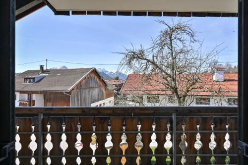 Ferienwohnung Bergsommer