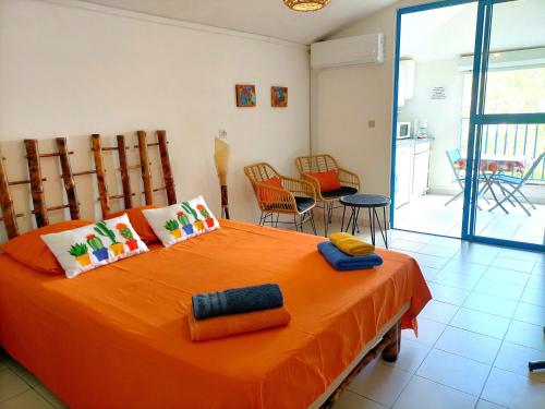 Appartement Rosbambou les pieds dans l eau Appartement Rosbambou les pieds dans l eau