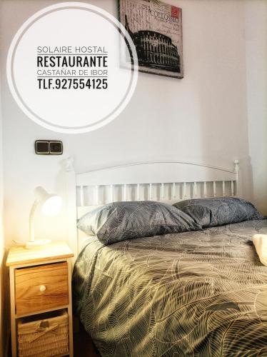 Hostal Restaurante Solaire