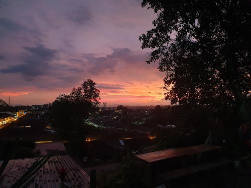 Atardecer De Salento