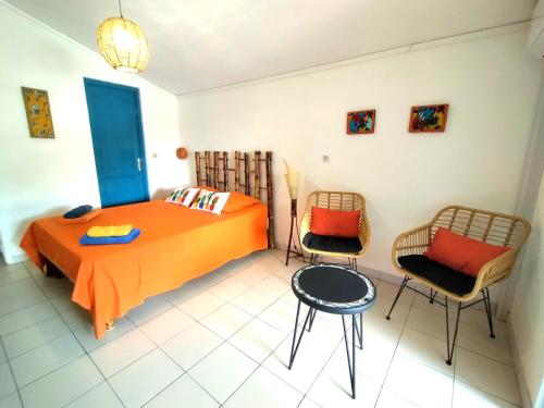 Appartement Rosbambou les pieds dans l eau 5