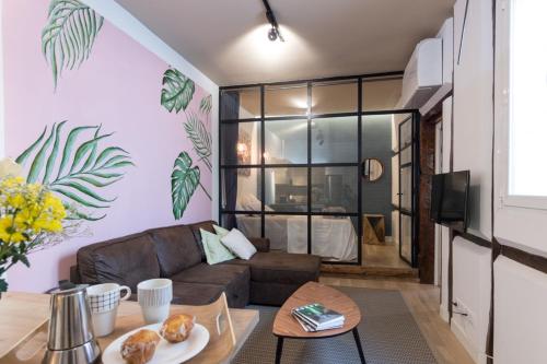 Apartamento En Centro De Madrid