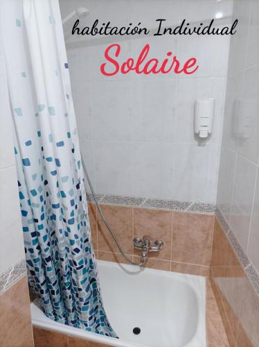 Hostal Restaurante Solaire