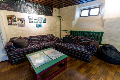 Restaurante, Old Town Hostel Alur in Tallinn Old Town