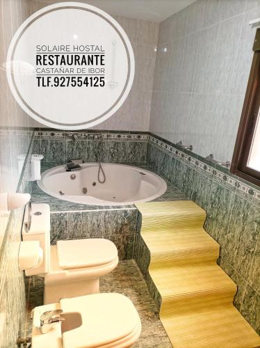 Hostal Restaurante Solaire