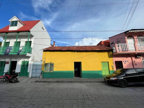 Vista exterior, Hostal Inn 2 in Flores