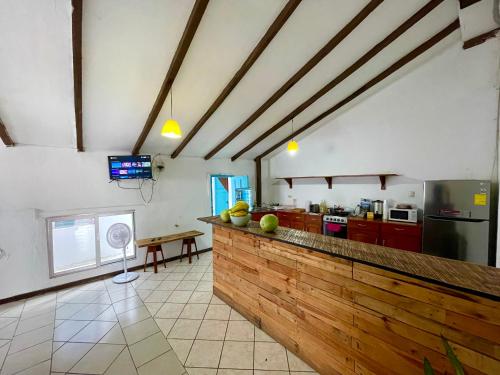 Ruang bersama/area TV, Hostal Inn 2 in Flores