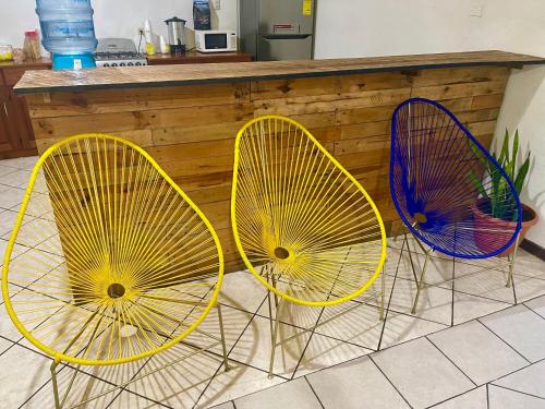 Fasilitas, Hostal Inn 2 in Flores