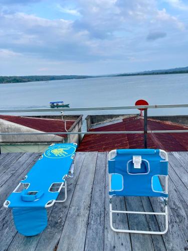 Lingkungan sekitar, Hostal Inn 2 in Flores