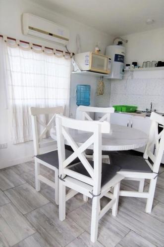 Létesítmények, Leosanmareta in Balneario Oceano
