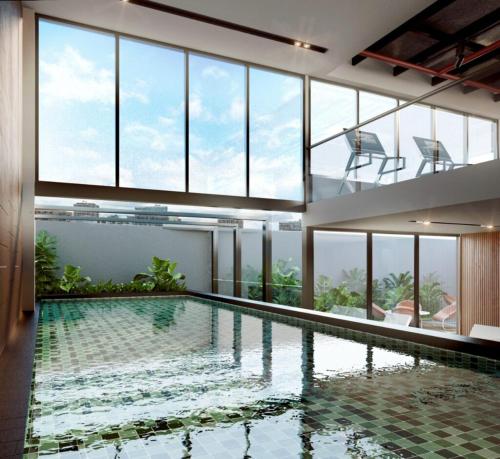 Staycity - Lovely Smart Loft in Chico - with Coworking and Spa