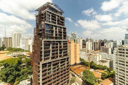 Kaza Noah The Universe Paulista Bela Vista – Sao Paulo, MA
