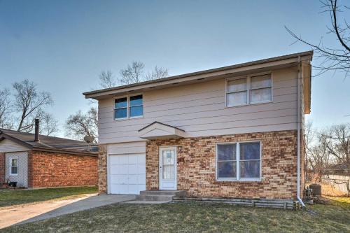 Family-Friendly Rockford Home with Private Yard! in Rockford, USA