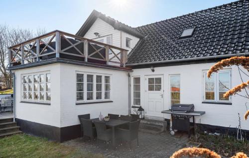 Heidis Residence-Sandkaas, Bornholm in Allinge