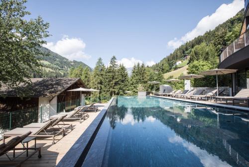 Residence Hotel Bad Fallenbach - San Leonardo in Passiria