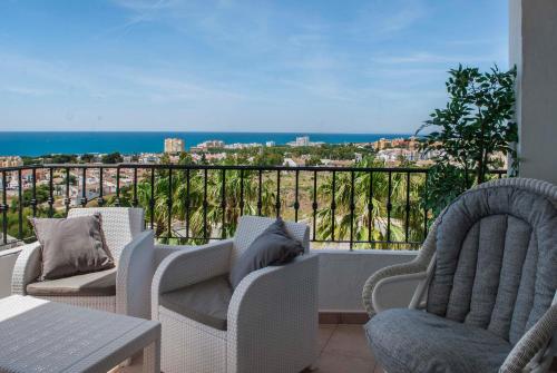 Two-Bedroom Apartment room in Seaside apartment by Costarentals - Ref 75