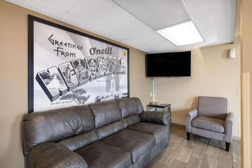 Előcsarnok, Super 8 By Wyndham O Neill Ne in O'Neill (NE)