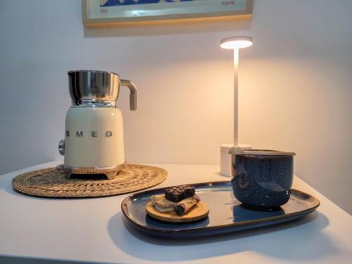  Magellano Suite. Fronte Mare + Free Park + Wi-Fi in Porto Empedocle