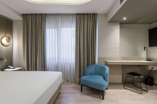 Radisson Blu Park Hotel Athens, Atenas (foto 4)