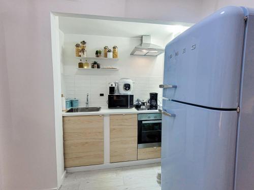  Magellano Suite. Fronte Mare + Free Park + Wi-Fi in Porto Empedocle