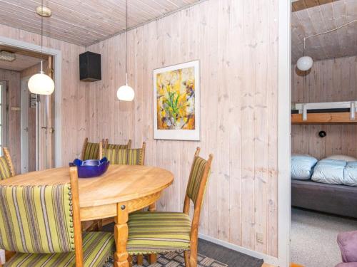 Four-Bedroom Holiday home in Grenaa