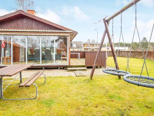 Four-Bedroom Holiday home in Grenaa