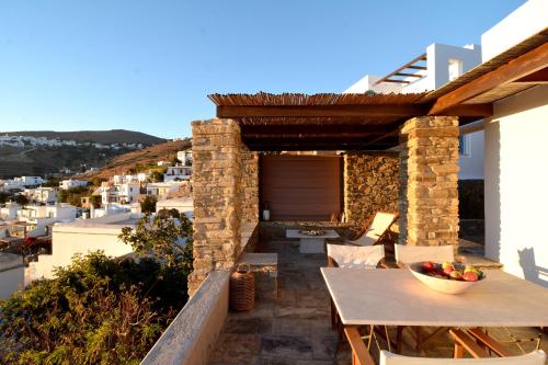 Cycladic Fos - Entire SeaView 2BR Villa by TinosHost