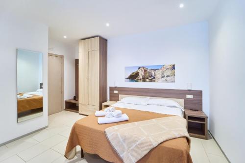 Firmafede Guest House chambre d'hôte Sarzanello