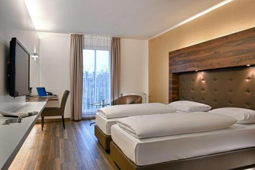 Zimmer mit 2 einzelbetten