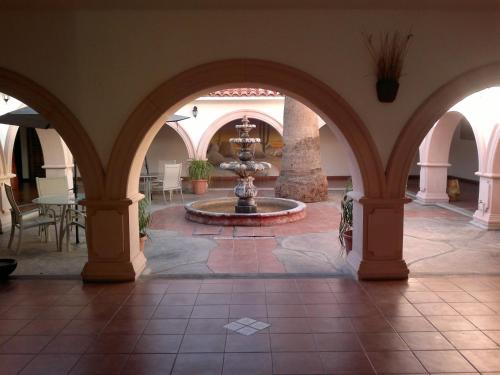 外部景觀, Hotel Misión Santa Ma "Cataviña" (Hotel Mision Santa Ma "Catavina") in 卡達維娜
