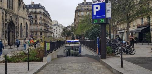 Austin's Arts Et Metiers Hotel - image 5