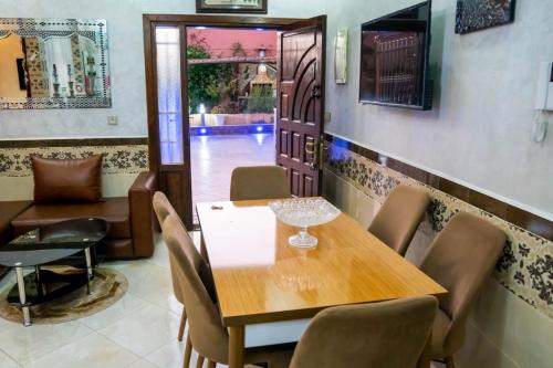 Riad dar asalam Riad dar asalam