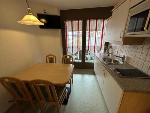  Inviting Apartment in the center of Flirsch with Wellness in Flirsch