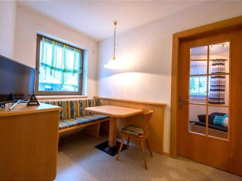  Pleasant Apartment in the center of Flirsch with Balcony in Flirsch